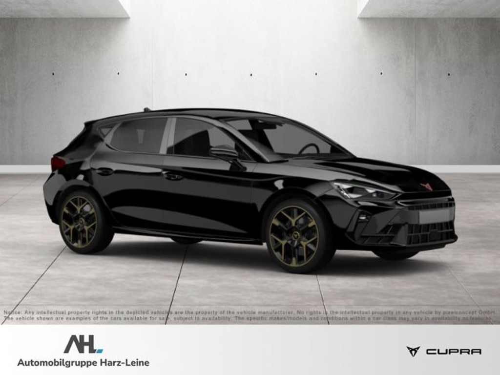 Cupra Leon