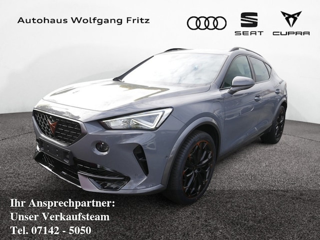Cupra Formentor 1.4 e-Hybrid