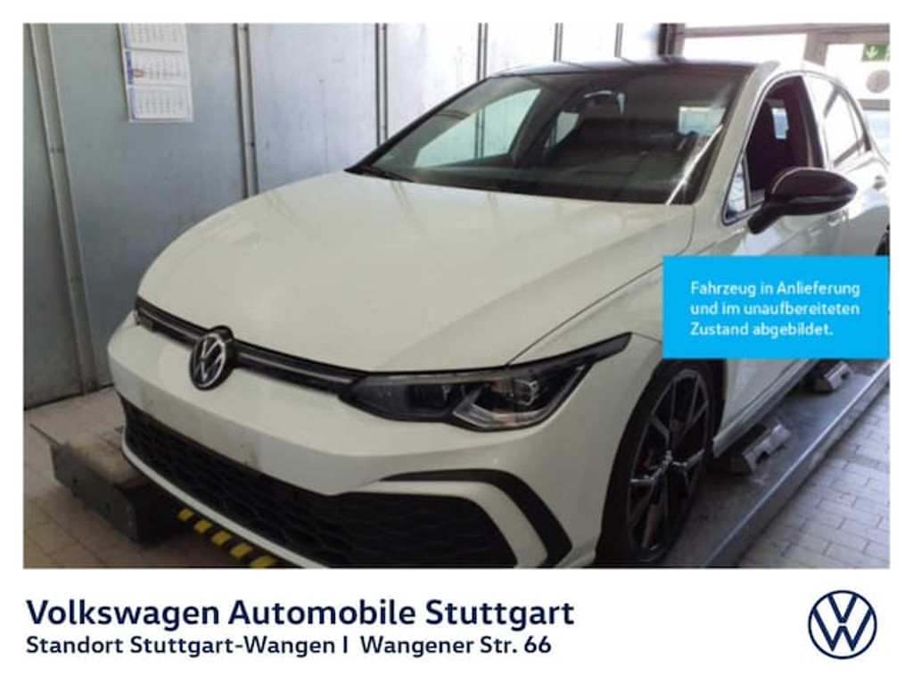 Volkswagen Golf DSG GTI 2.0 TSI