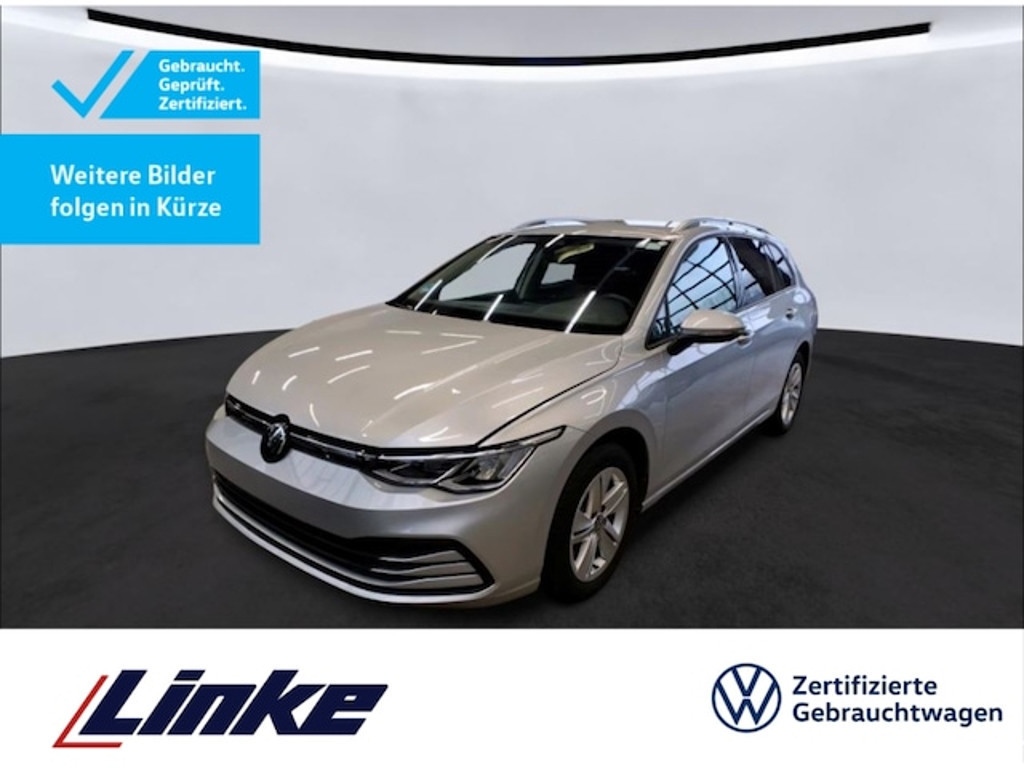 Volkswagen Golf DSG Life Variant Golf VIII 2.0 TDI
