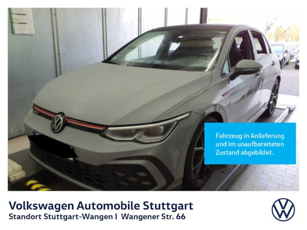 Volkswagen Golf DSG GTI 2.0 TSI