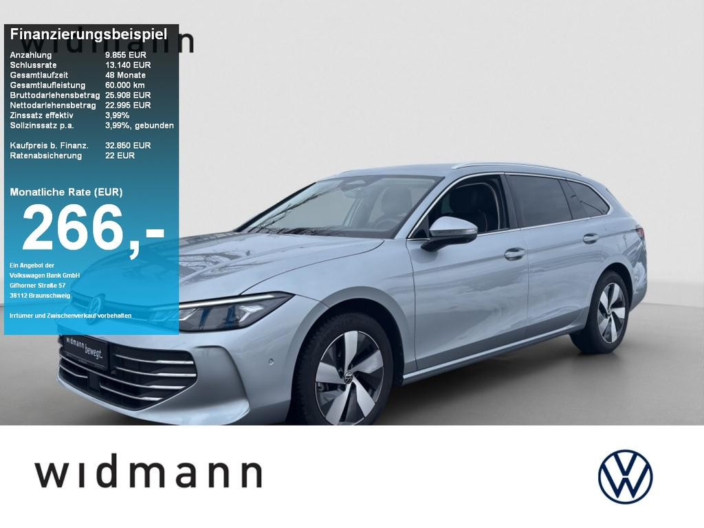 Volkswagen Passat Business DSG 1.5 TSI