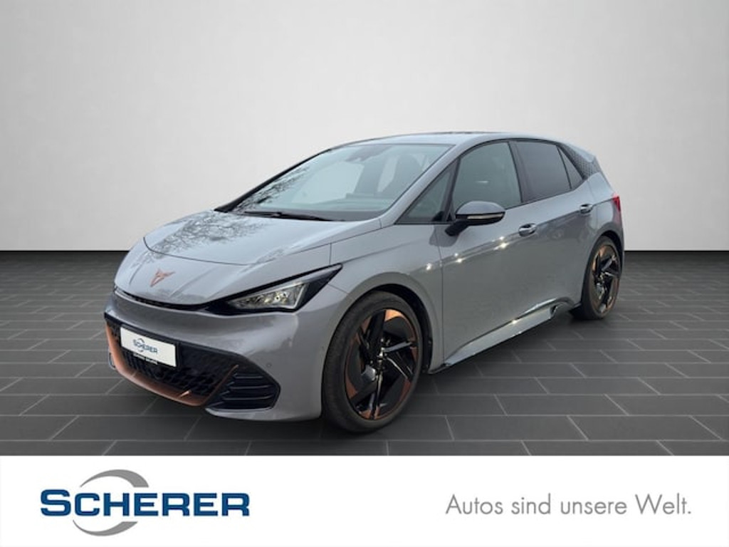 Cupra Born Born NAVI LED KAMERA WÄRMEPUMPE