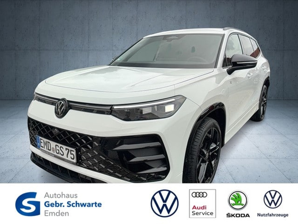 Volkswagen Tayron DSG R-Line 2.0 TDI