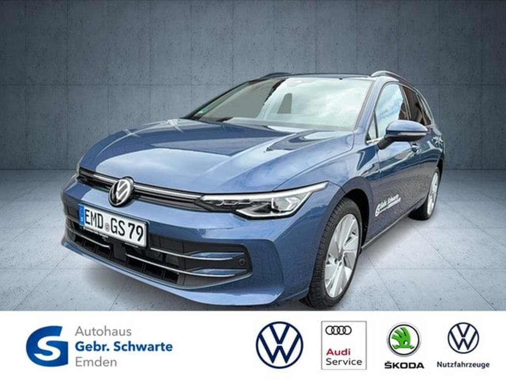 Volkswagen Golf Style Variant Golf VIII