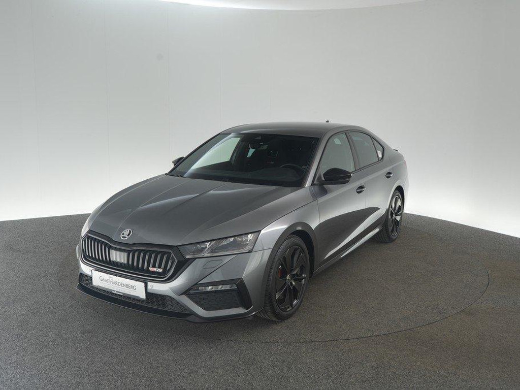 Skoda Octavia RS 2.0 TSI