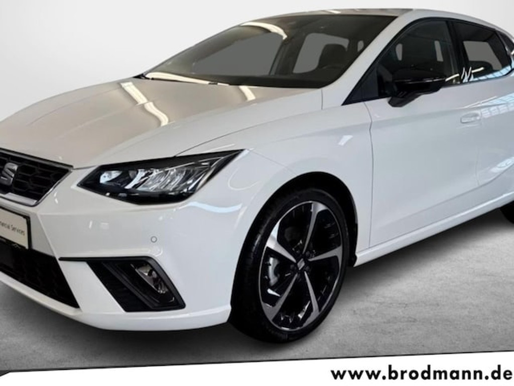 Seat Ibiza FR-lijn 1.0 TSI DSG