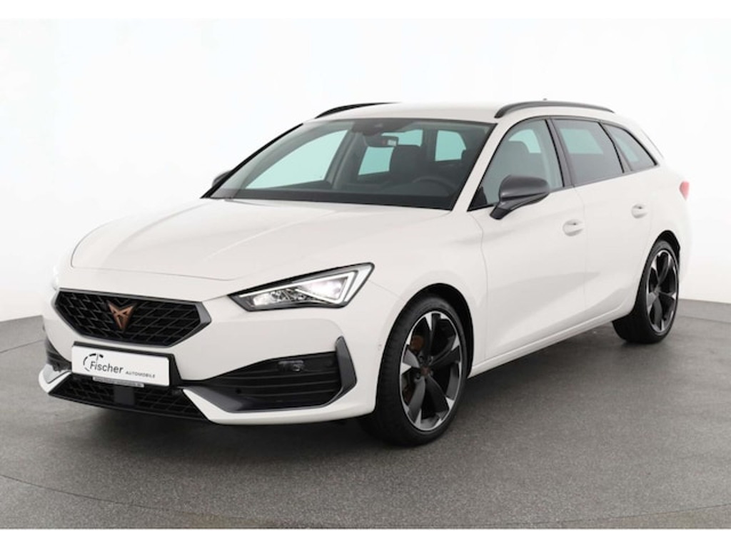 Cupra Leon Sportstourer