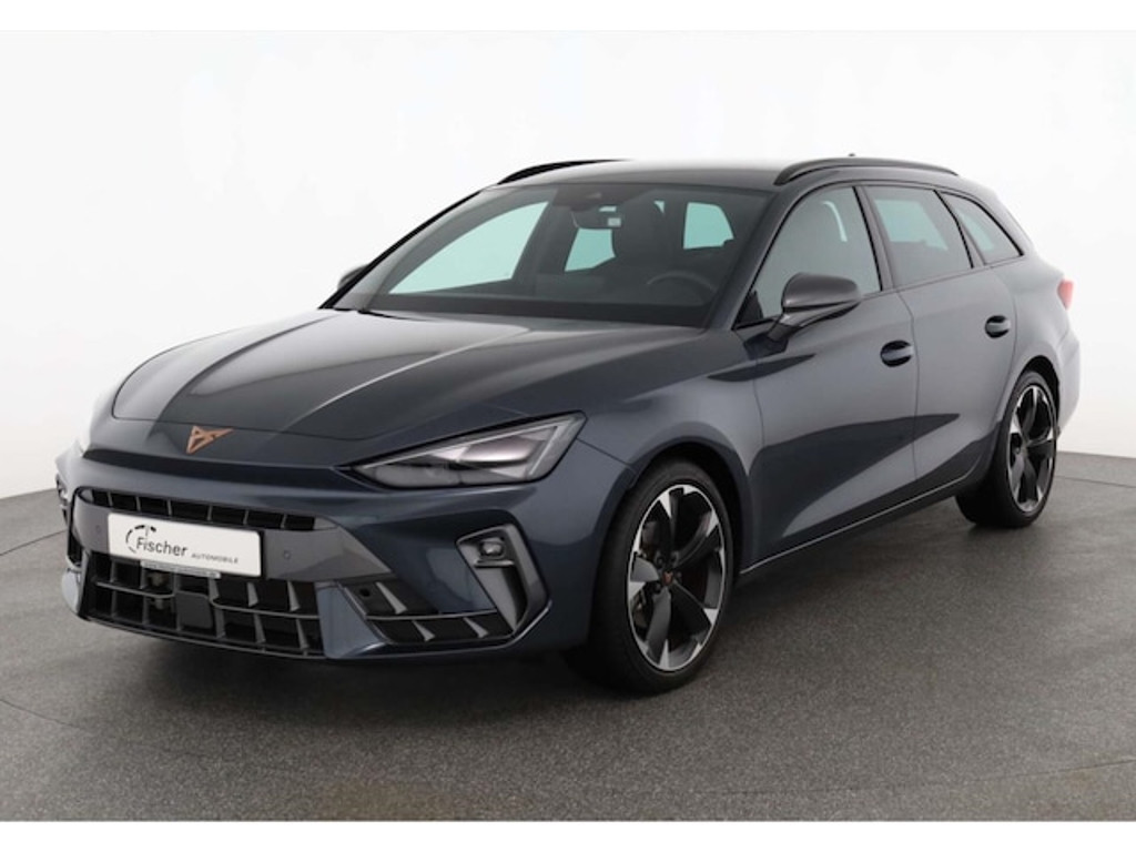 Cupra Leon Sportstourer