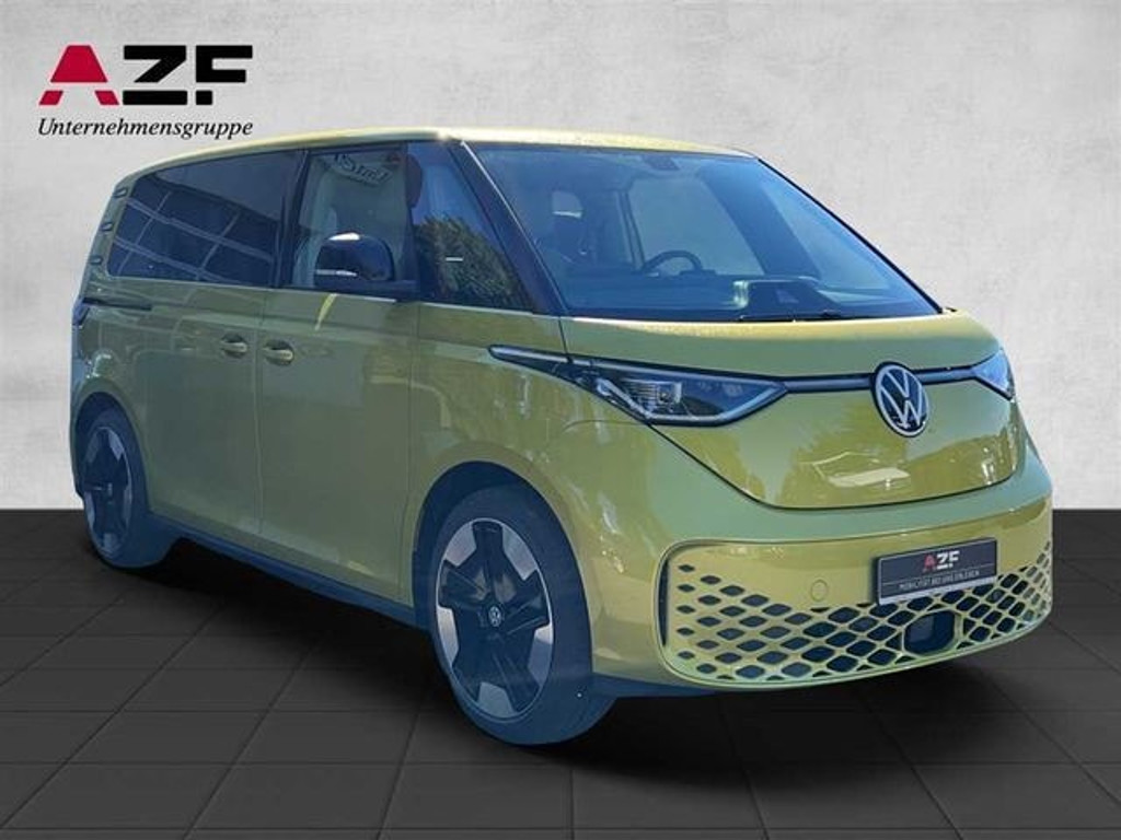 Volkswagen ID.Buzz