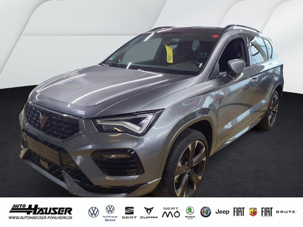 Cupra Ateca 4Drive 2.0 TSI DSG