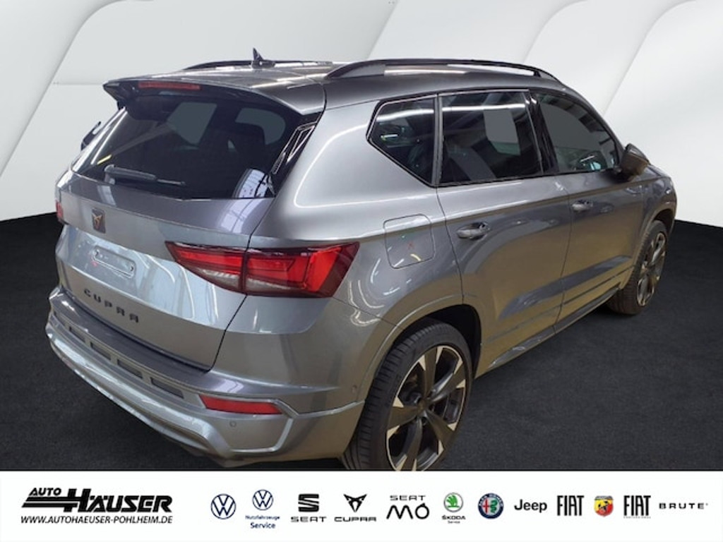 Cupra Ateca