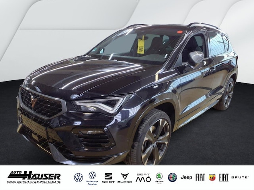 Cupra Ateca 4Drive 2.0 TSI DSG