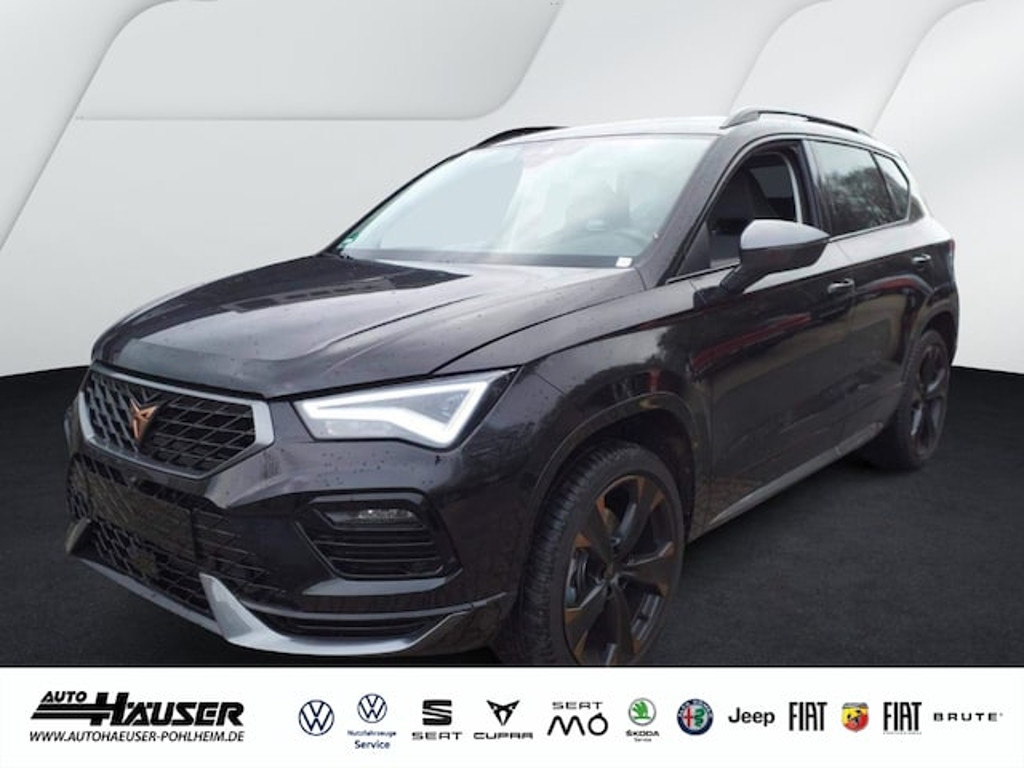 Cupra Ateca 4Drive 2.0 TSI DSG