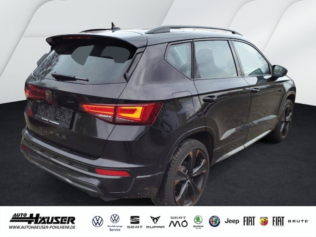 Cupra Ateca