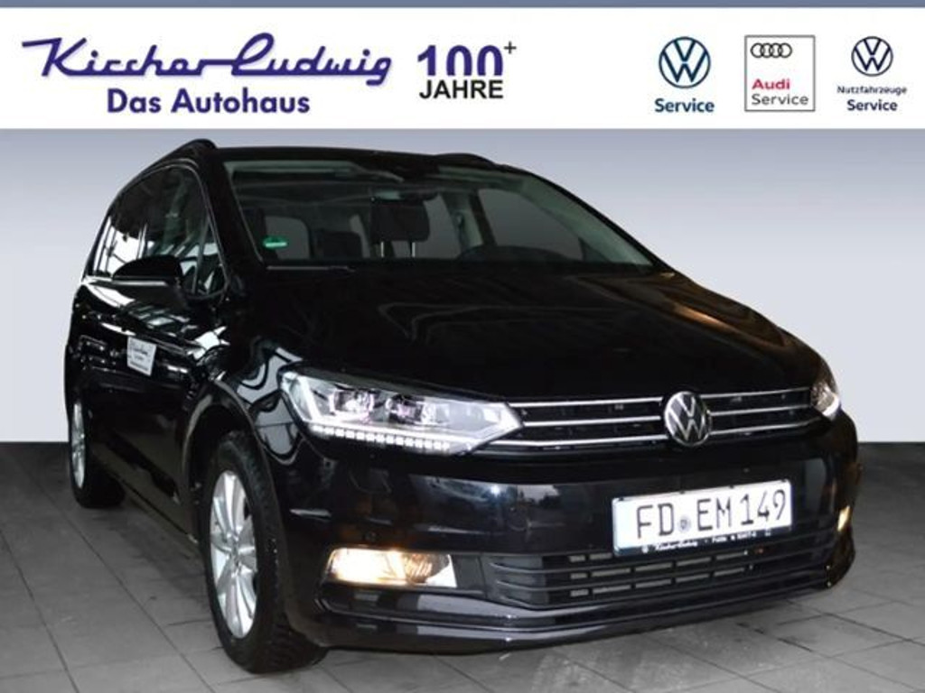 Volkswagen Touran Comfortline DSG