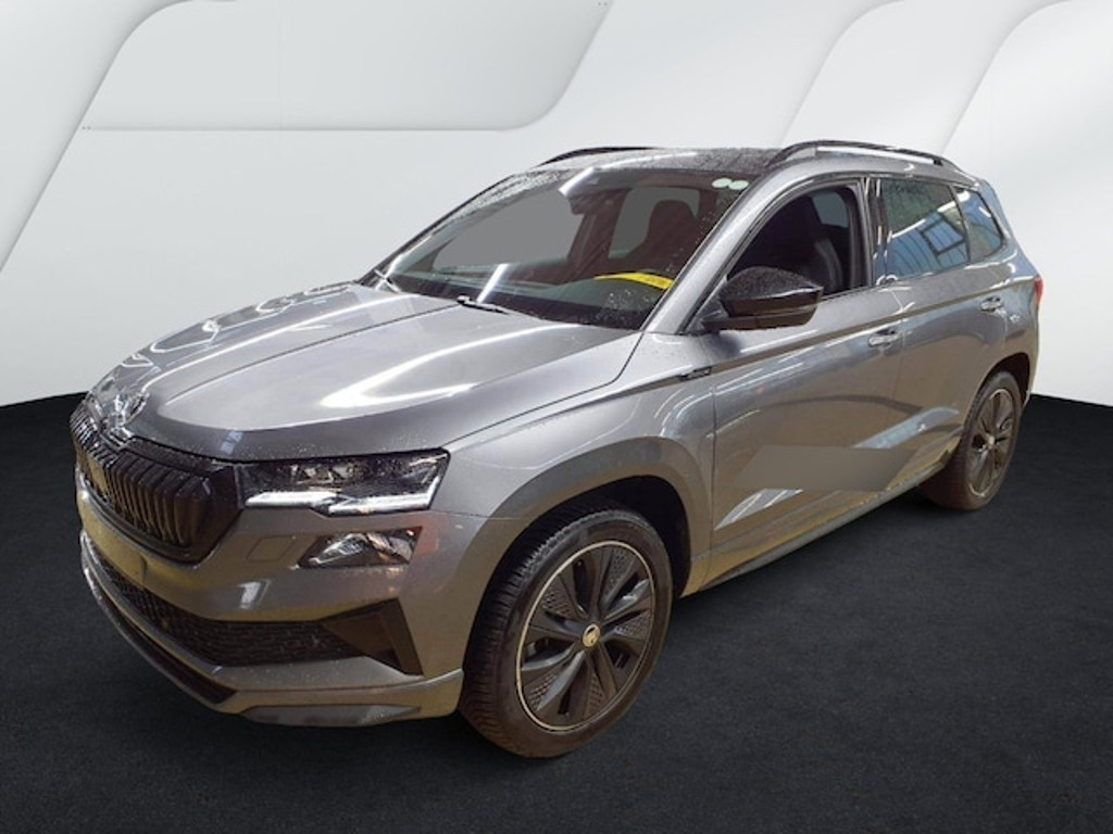 Skoda Karoq 4x4 Sportline 2.0 TSI