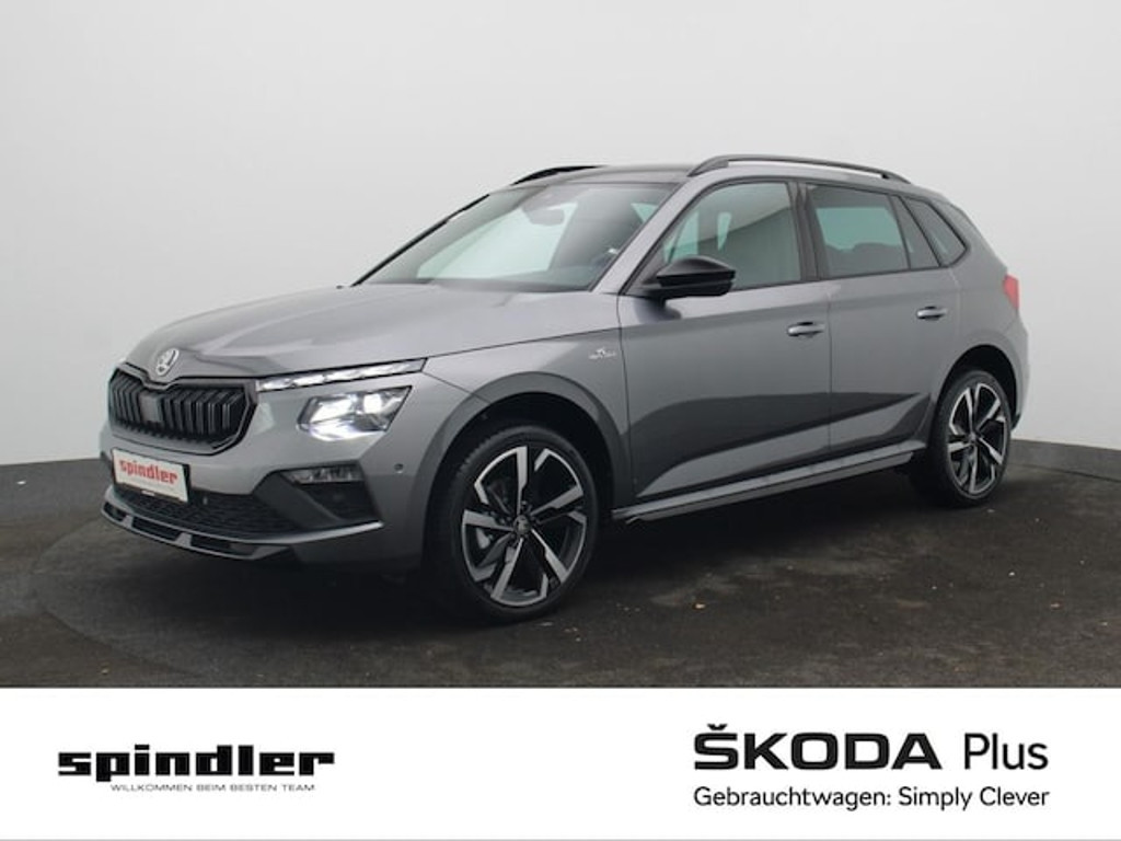 Skoda Kamiq Monte Carlo 1.5 TSI