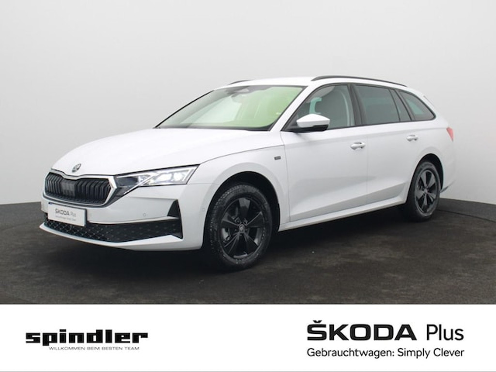 Skoda Octavia Combi 2.0 TDI Tour