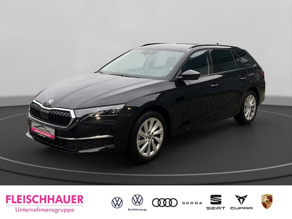 Skoda Octavia Combi 2.0 TDI Selection