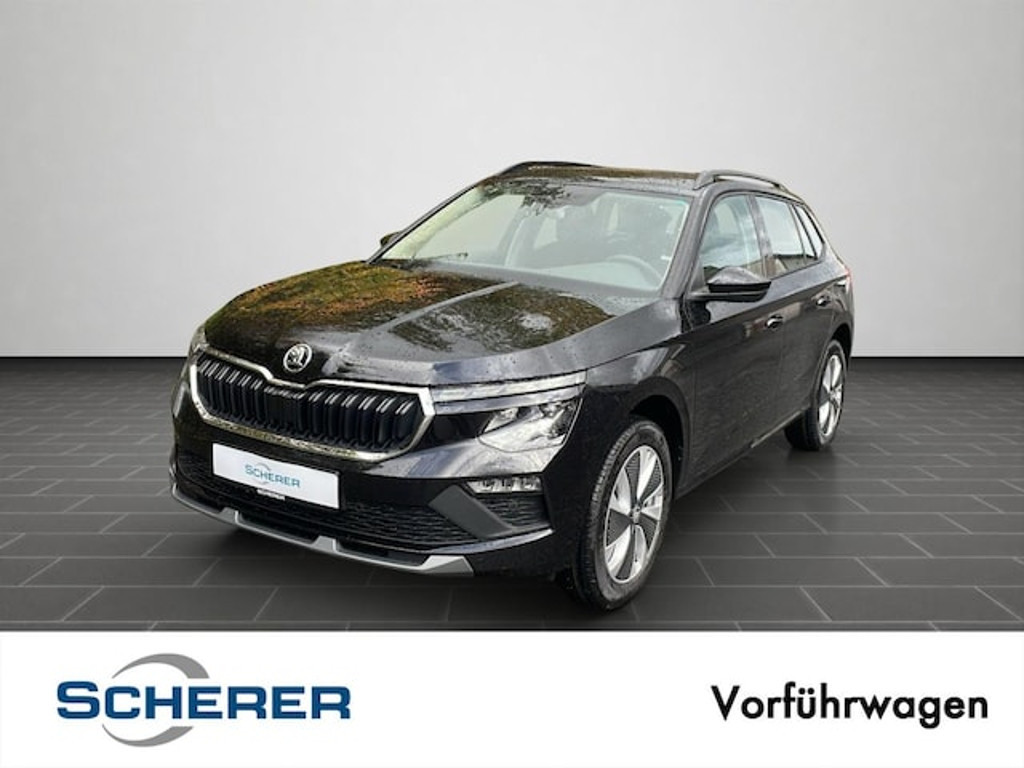 Skoda Kamiq Selection