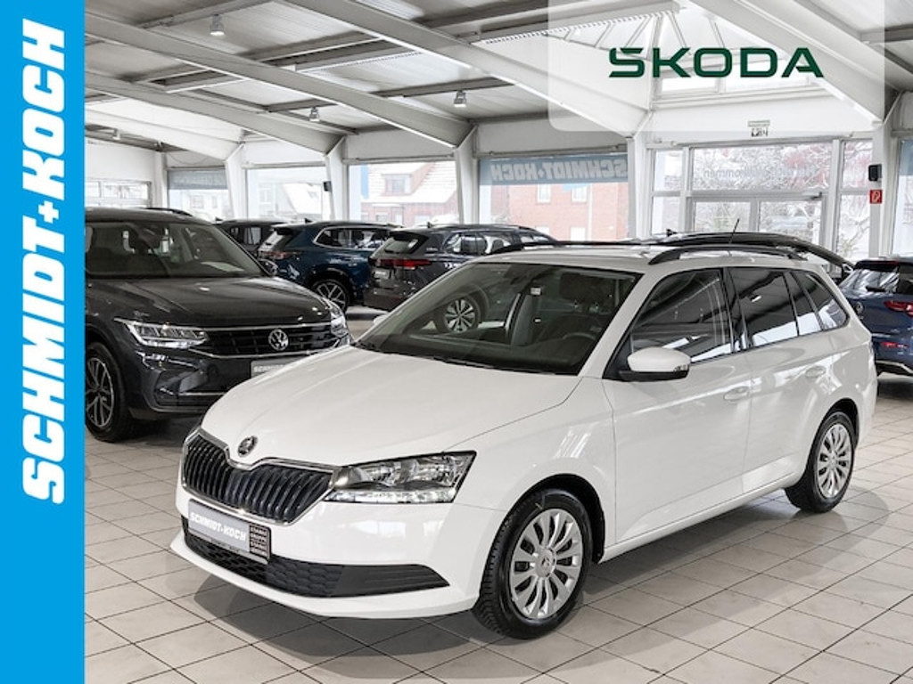 Skoda Fabia Ambition Combi 1.0 TSI