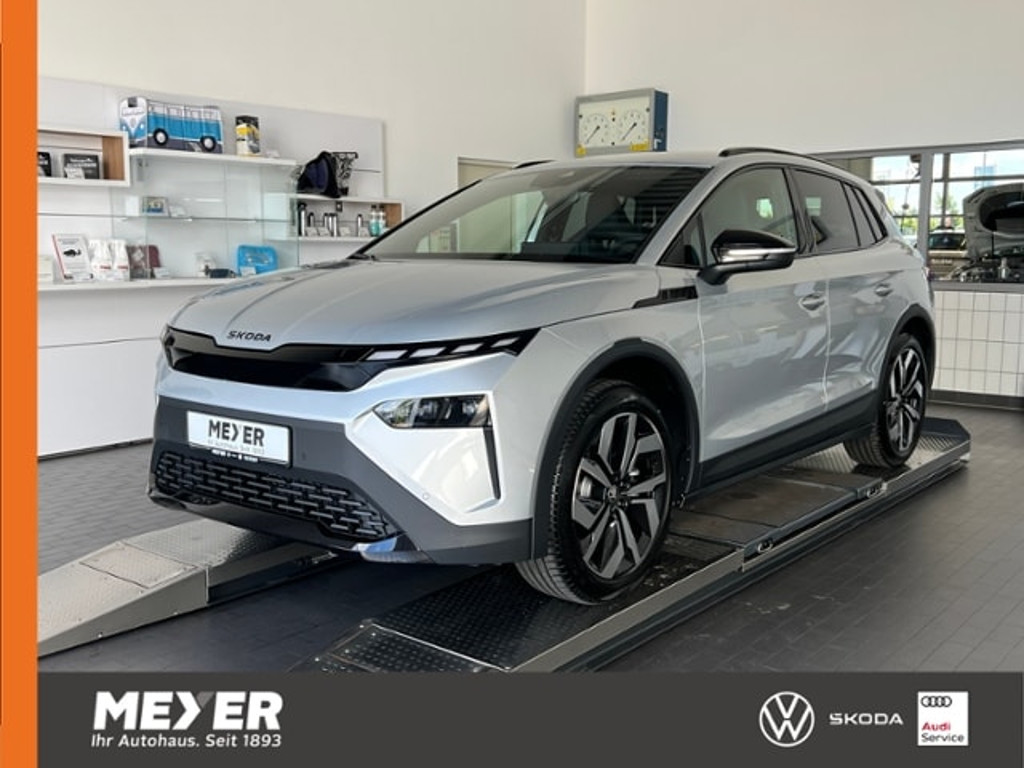 Skoda Elroq *AHK, Matrix-LED, LM'-20*