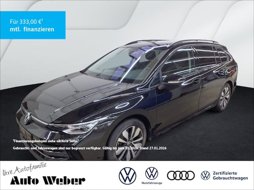 Volkswagen Golf Variant Golf VIII 2.0 TDI