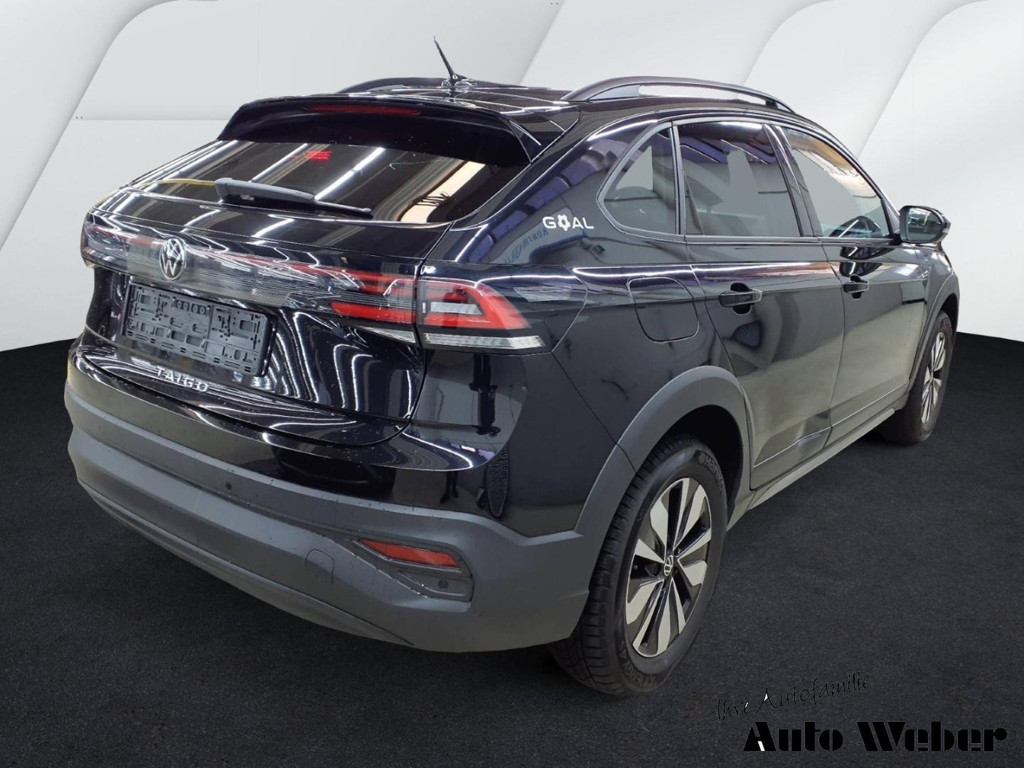 Volkswagen Taigo Goal Navi LED ACC Apple CarPlay Android Au