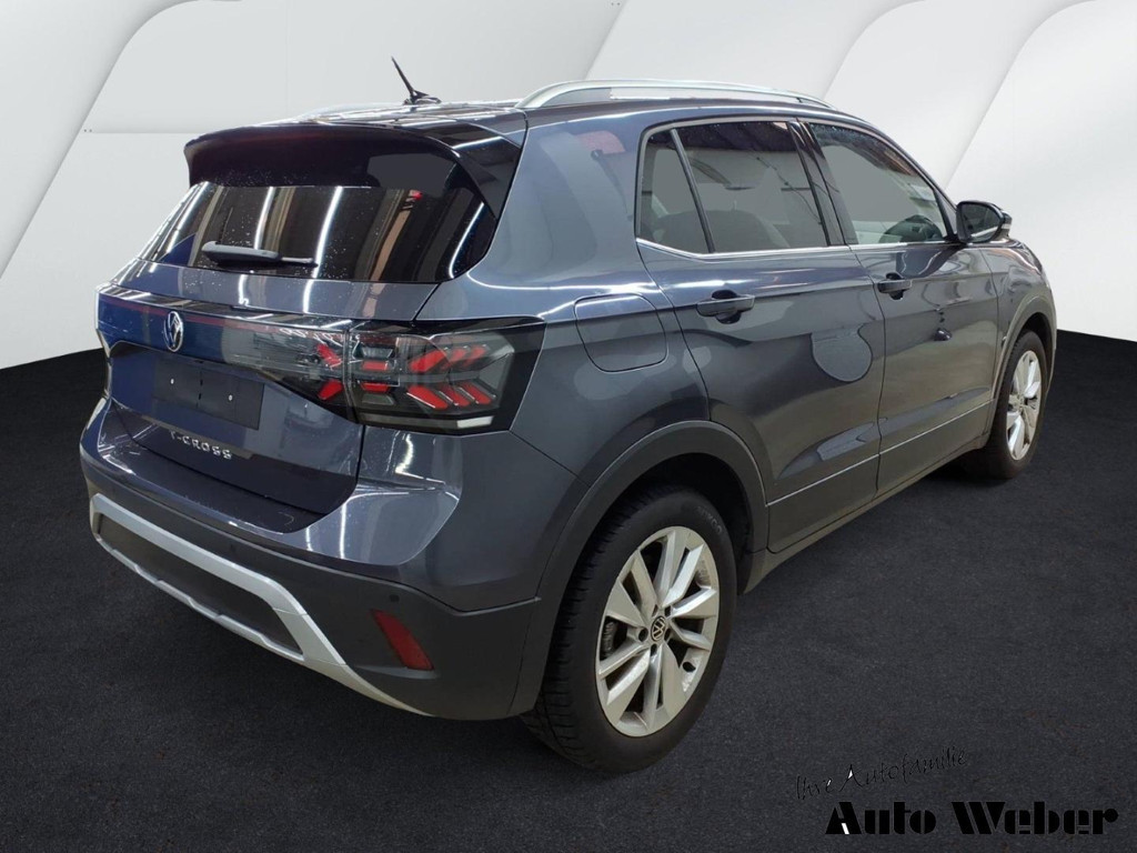 Volkswagen T-Cross Style 1.0 TSI