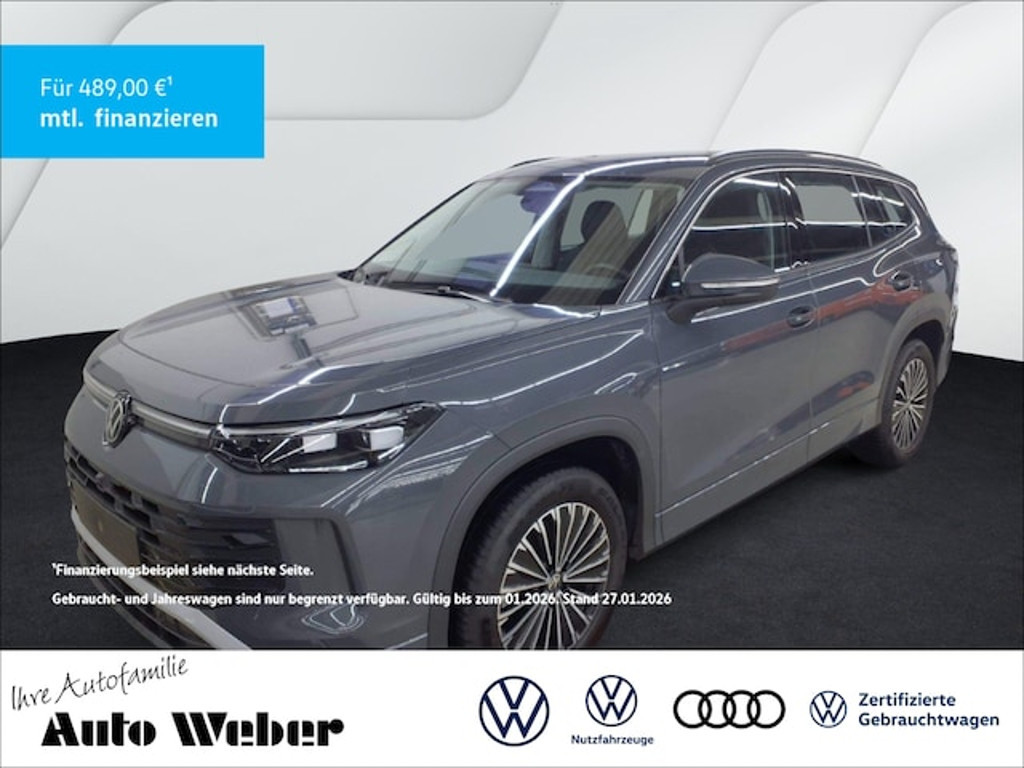Volkswagen Tayron 4Motion Life 2.0 TDI