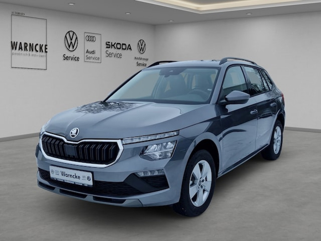 Skoda Kamiq 1.0 TSI Selection