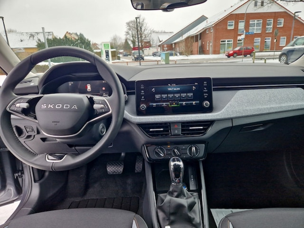 Skoda Kamiq