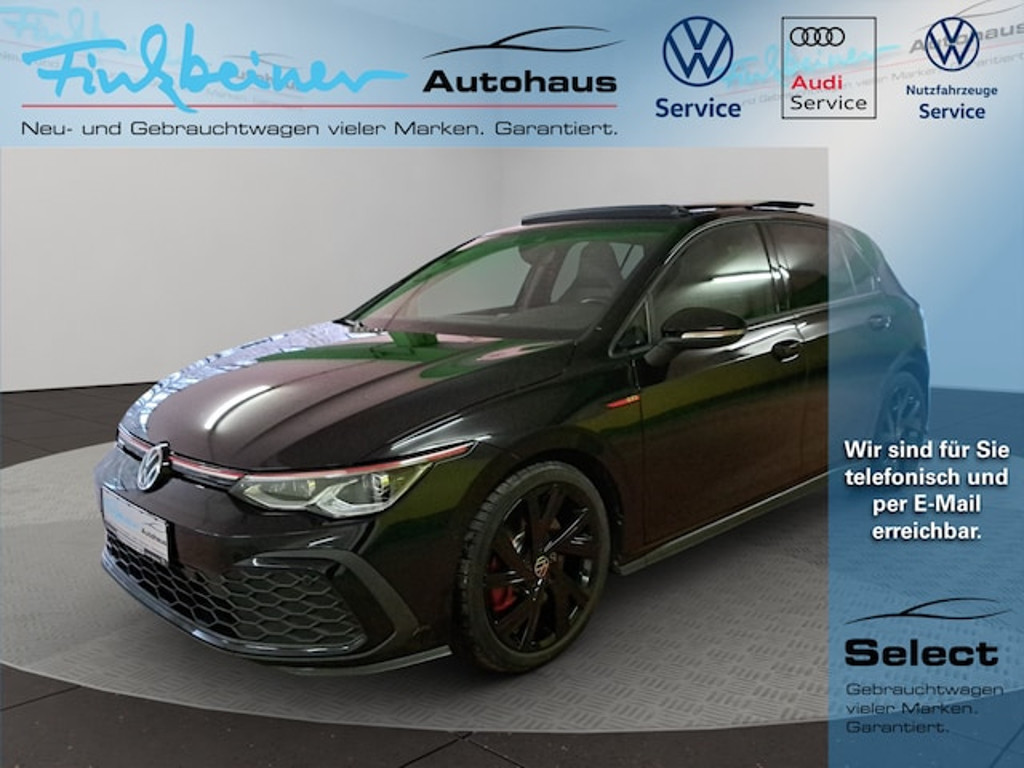 Volkswagen Golf DSG GTI 2.0 TSI