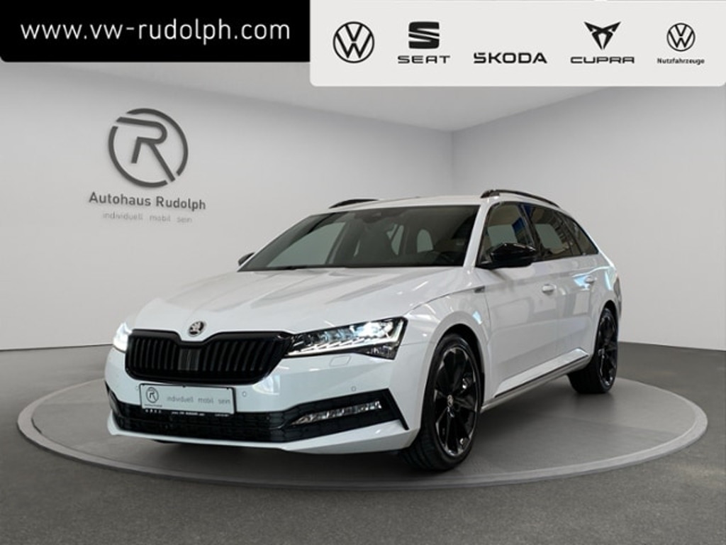 Skoda Superb Combi 1.5 TSI