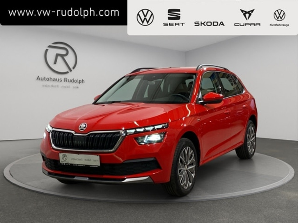 Skoda Kamiq 1.0 TSI