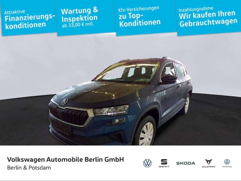 Skoda Karoq Style 2.0 TDI Style