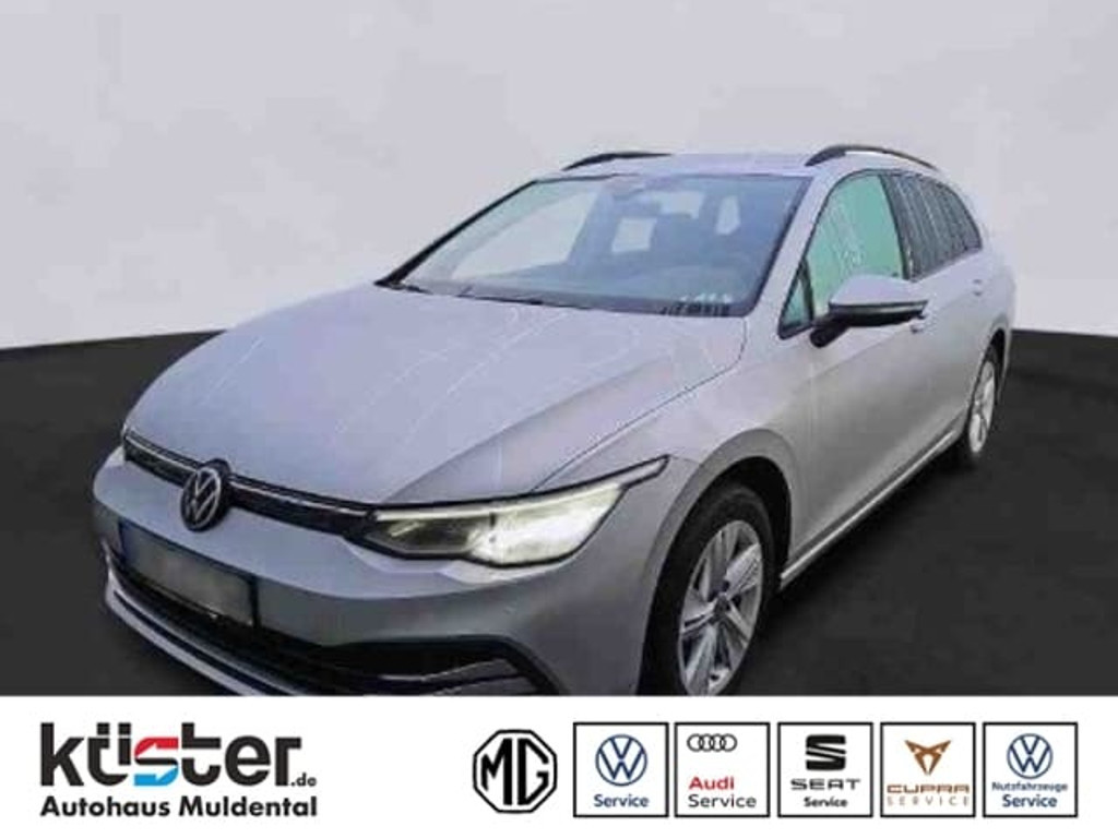 Volkswagen Golf Variant Golf VIII