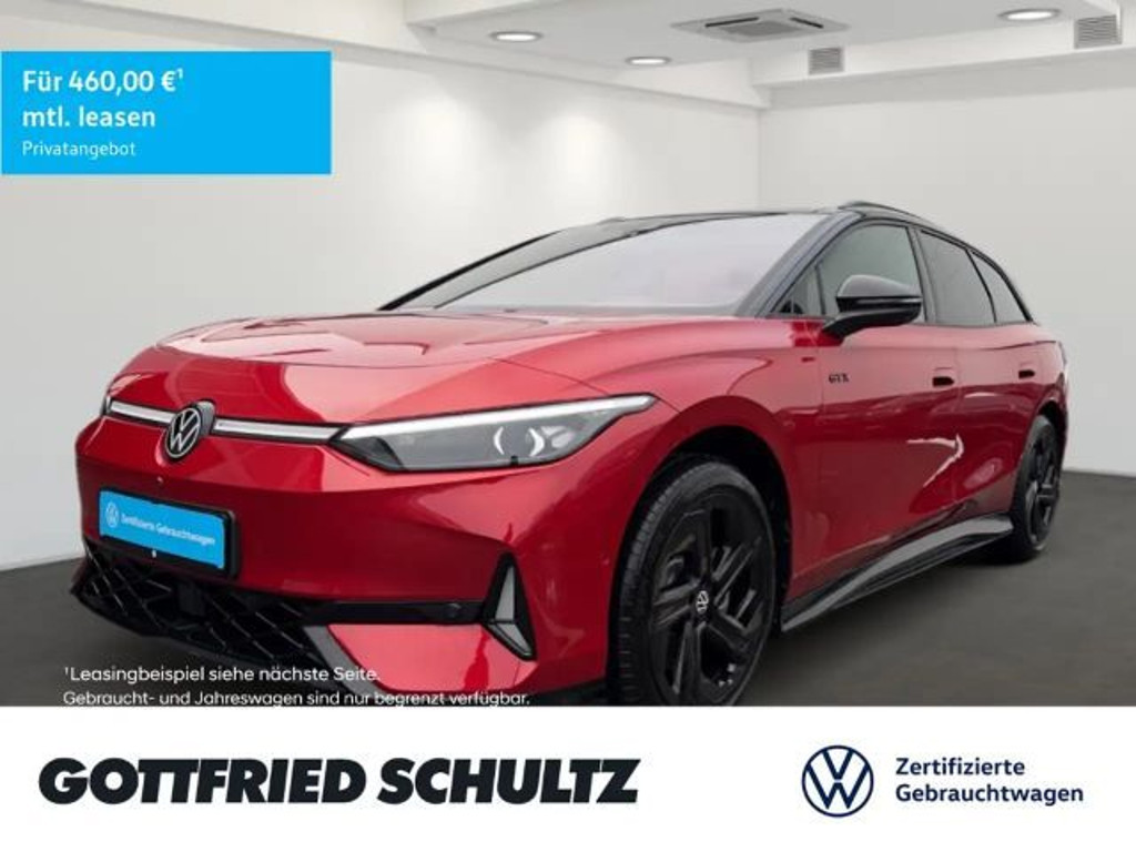 Volkswagen ID.7 GTX Tourer