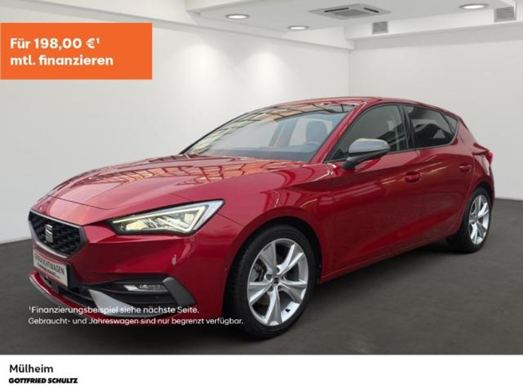 Seat Leon FR-lijn 1.5 TSI