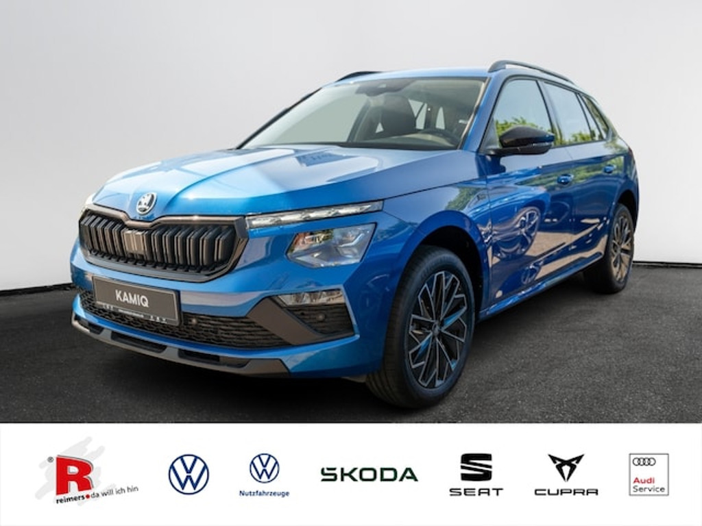 Skoda Kamiq 1.5 TSI