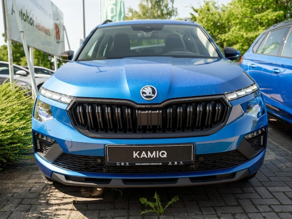 Skoda Kamiq