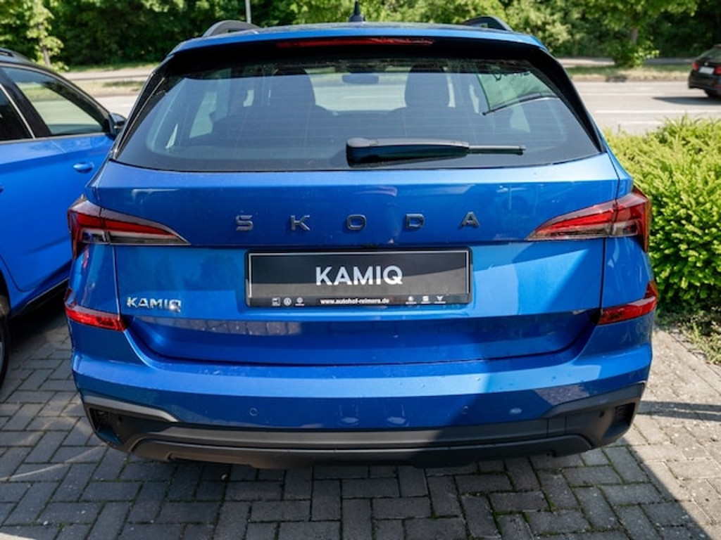 Skoda Kamiq