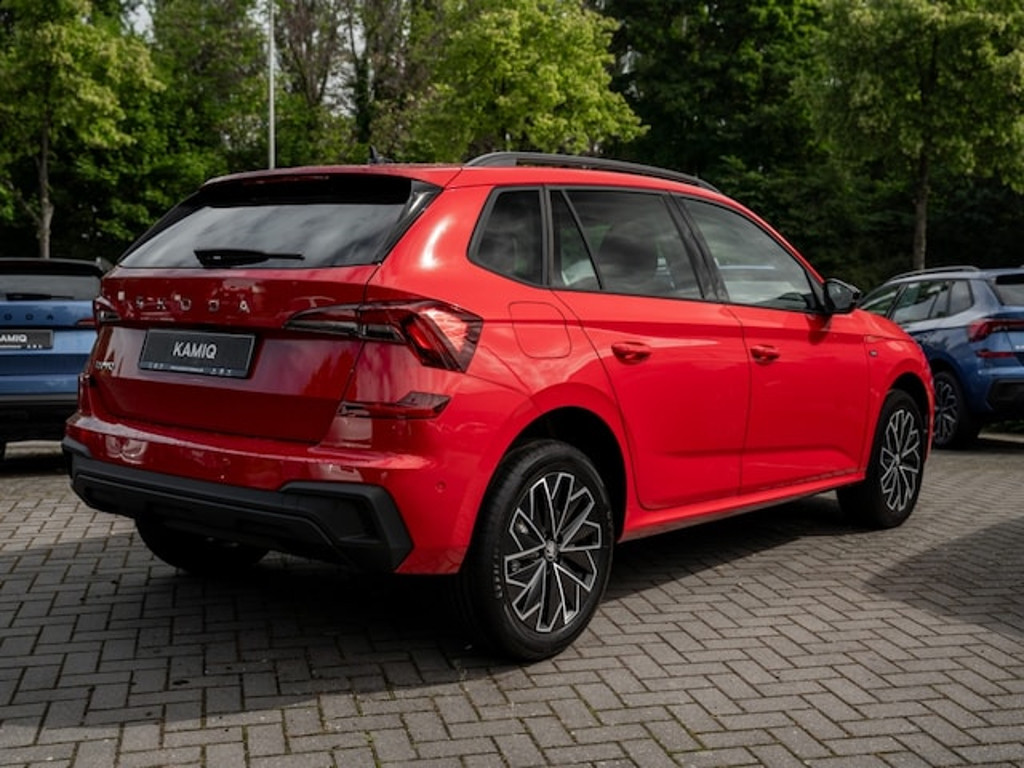 Skoda Kamiq