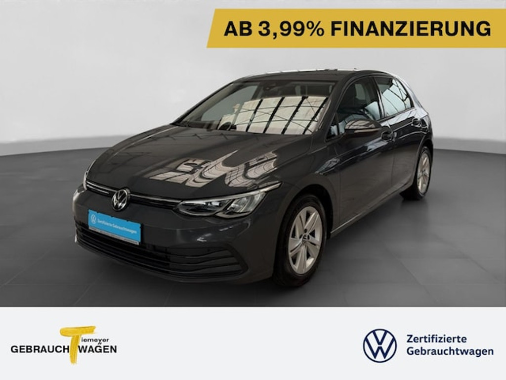 Volkswagen Golf DSG Life 2.0 TDI