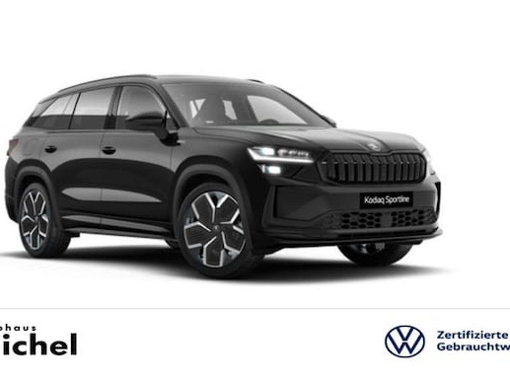 Skoda Kodiaq Sportline