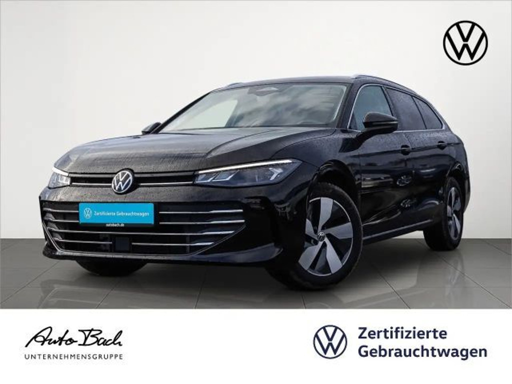 Volkswagen Passat Business DSG 1.5 eTSI