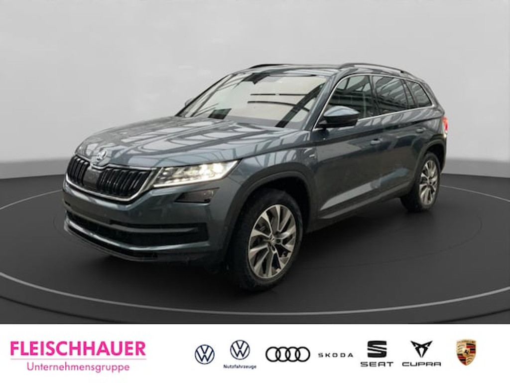 Skoda Kodiaq 4x4 2.0 TDI