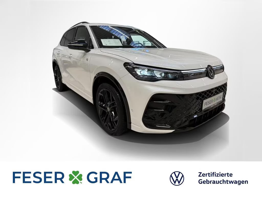 Volkswagen Tiguan R-Line 1.5 TSI IQ.Drive
