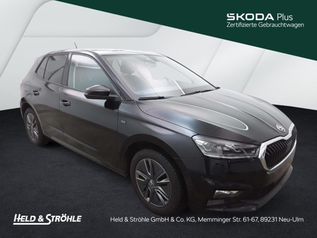 Skoda Fabia 1.0 TSI Tour